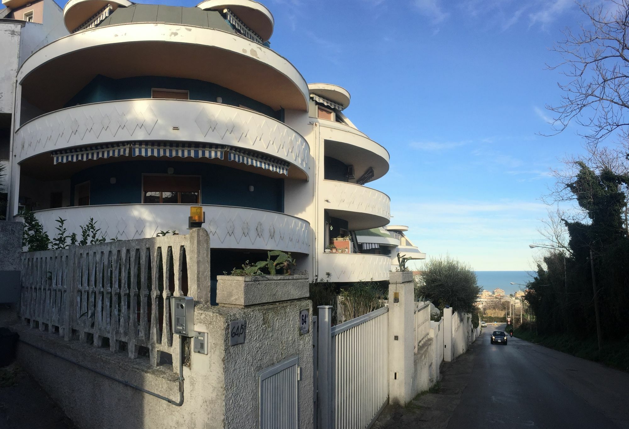 City View Pescara B&B Exterior photo
