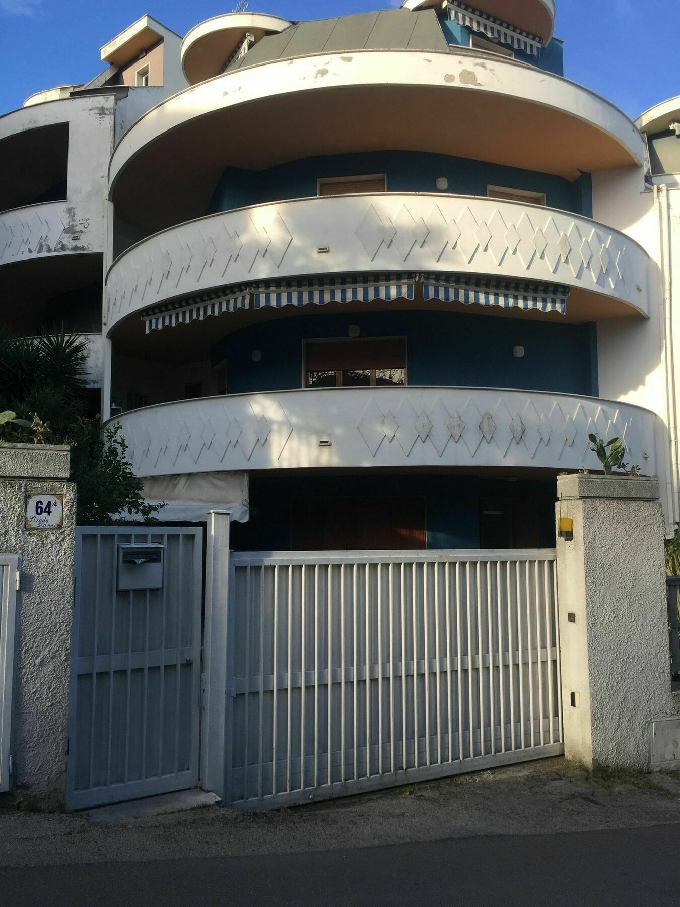 City View Pescara B&B Exterior photo